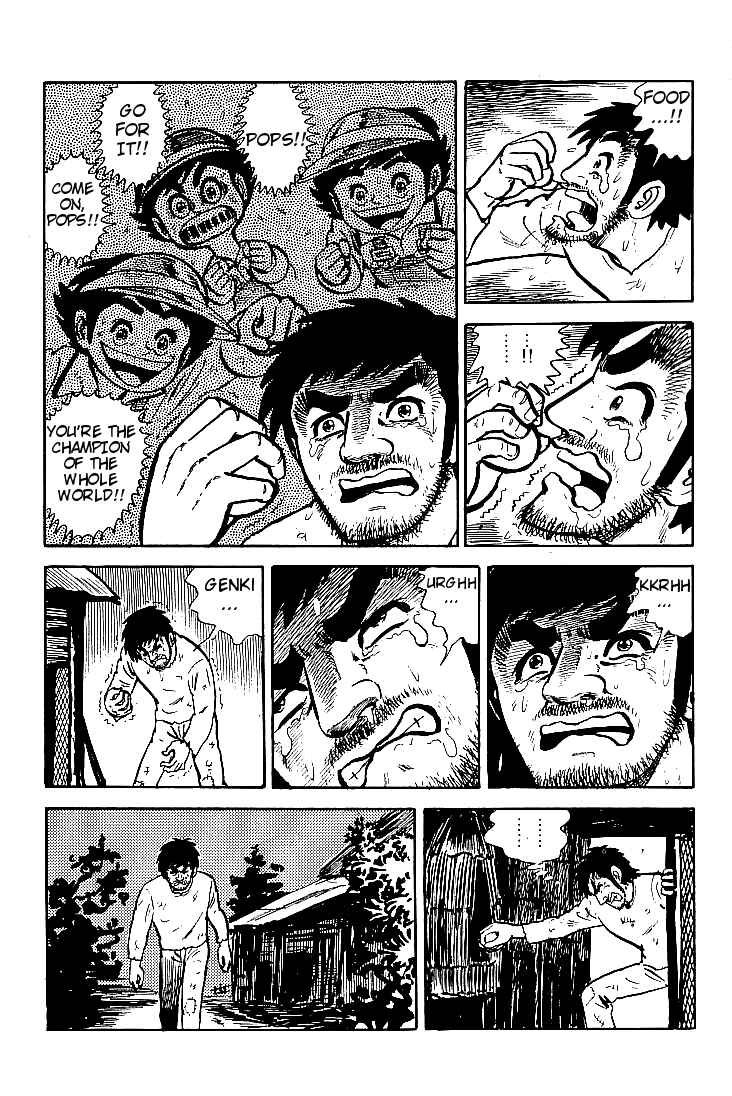 Page 12 Chapter 3 Do Your Best, Genki!