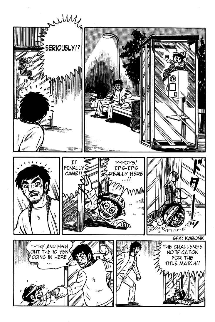 Page 15 Chapter 3 Do Your Best, Genki!