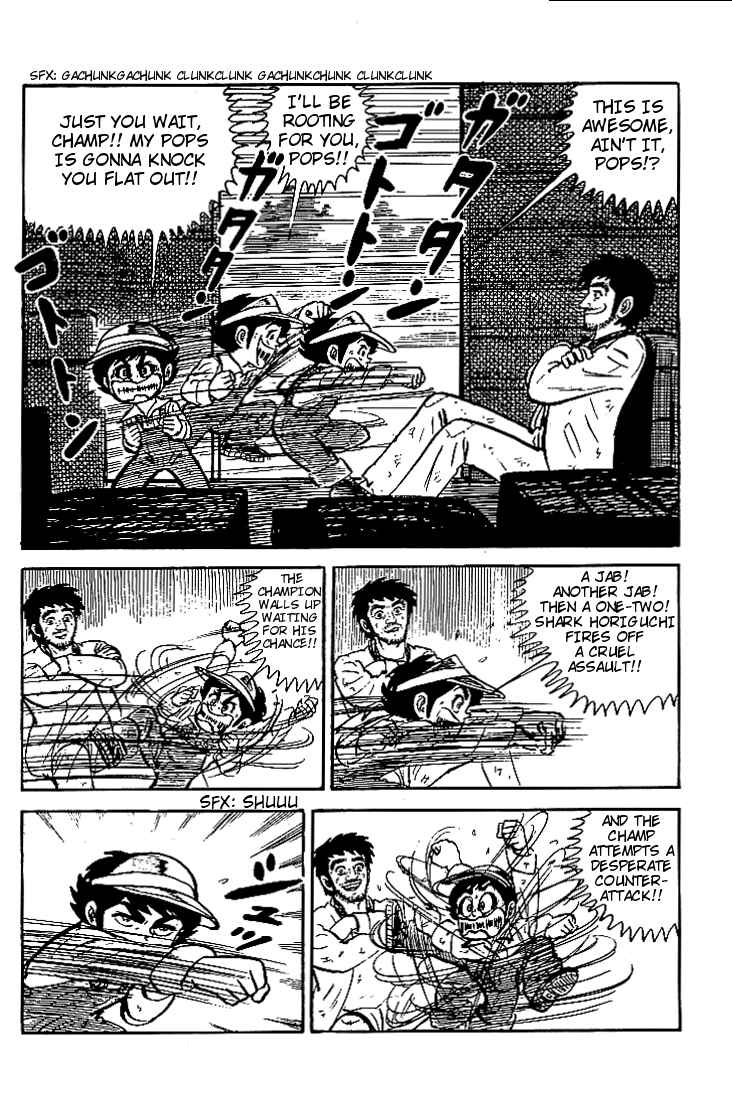 Page 18 Chapter 3 Do Your Best, Genki!