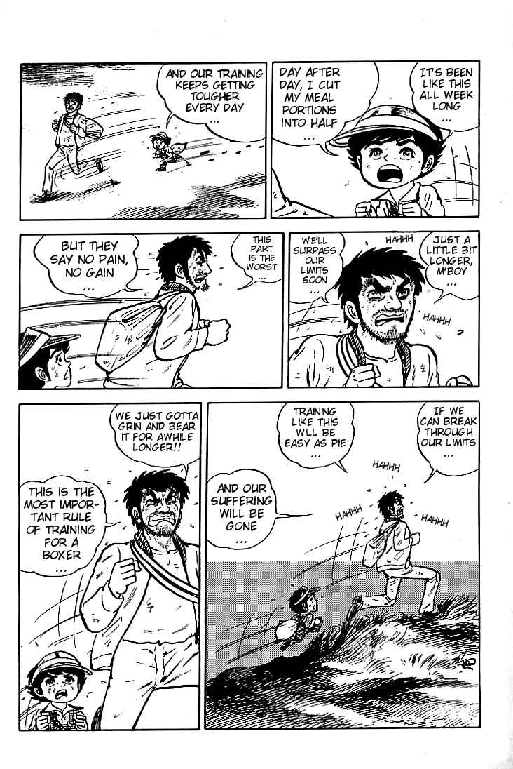 Page 2 Chapter 3 Do Your Best, Genki!
