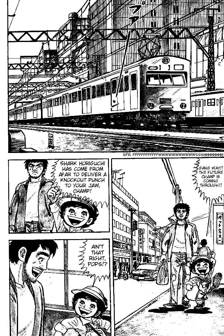 Page 20 Chapter 3 Do Your Best, Genki!