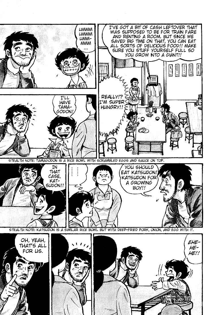 Page 23 Chapter 3 Do Your Best, Genki!