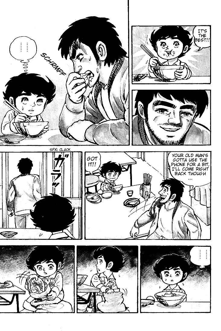 Page 25 Chapter 3 Do Your Best, Genki!
