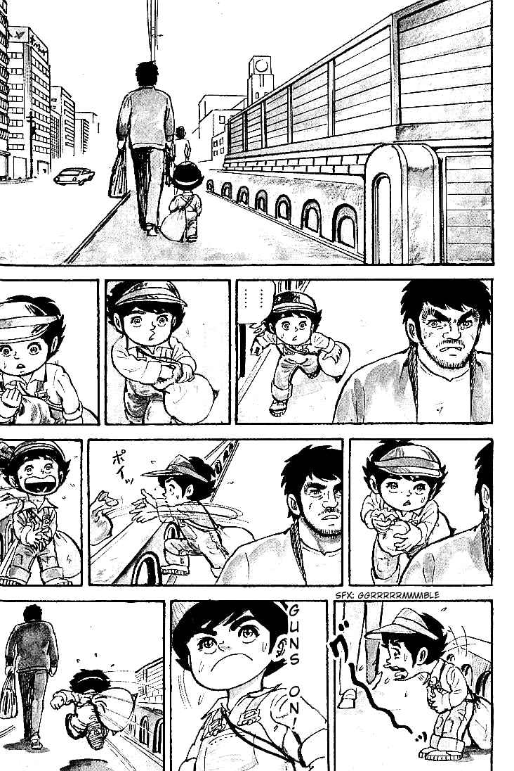 Page 27 Chapter 3 Do Your Best, Genki!