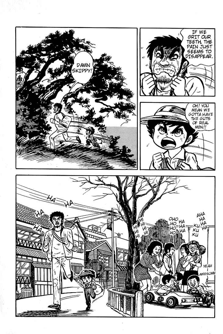Page 3 Chapter 3 Do Your Best, Genki!
