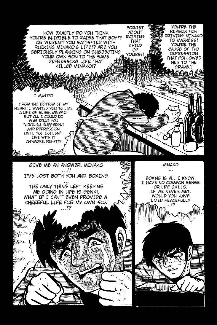 Page 30 Chapter 3 Do Your Best, Genki!