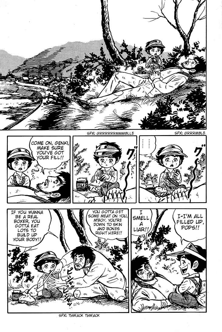 Page 4 Chapter 3 Do Your Best, Genki!