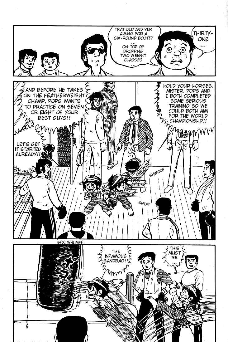 Page 40 Chapter 3 Do Your Best, Genki!