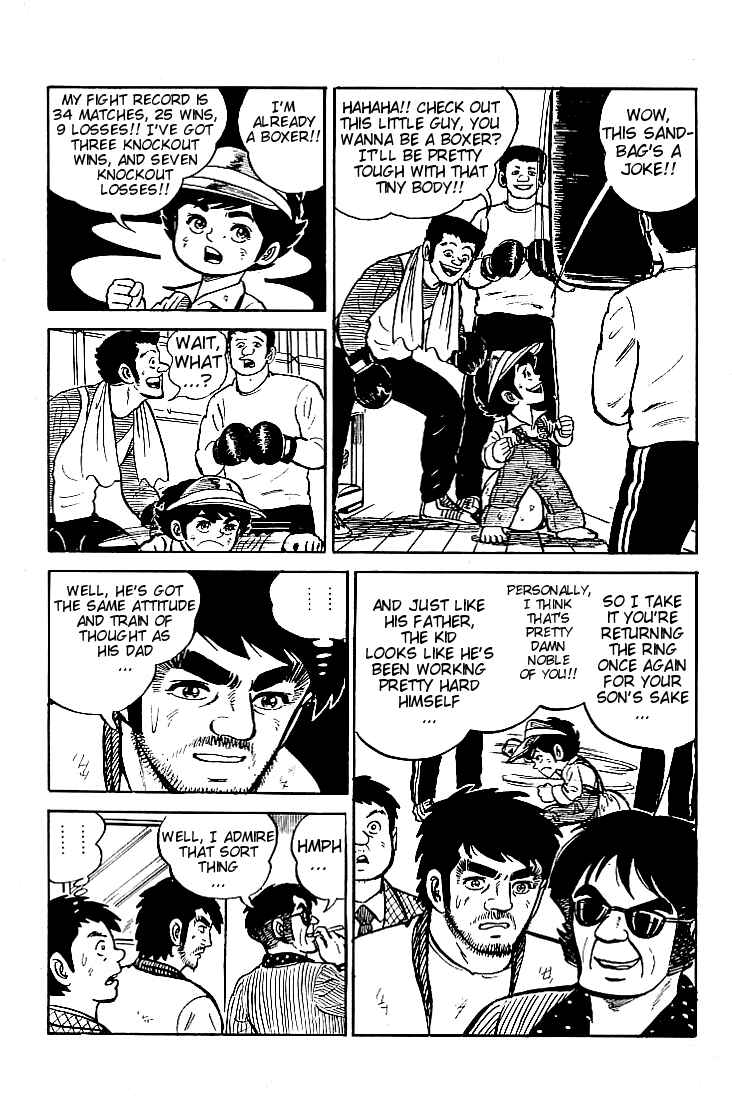 Page 41 Chapter 3 Do Your Best, Genki!