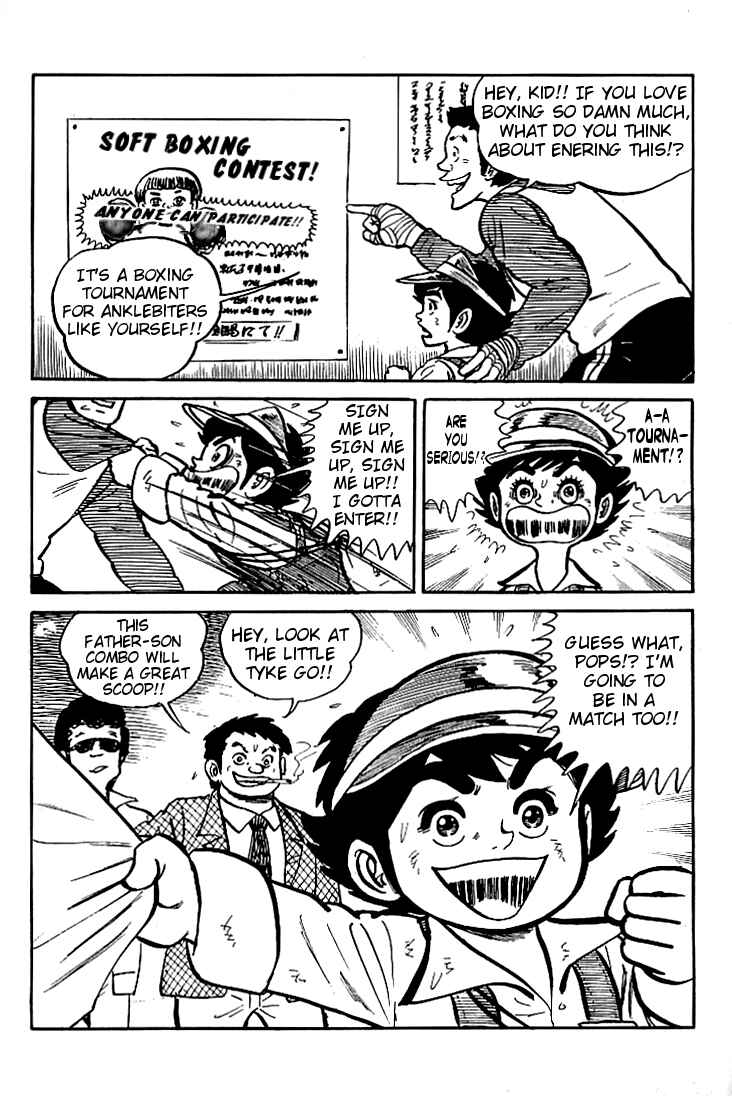 Page 42 Chapter 3 Do Your Best, Genki!