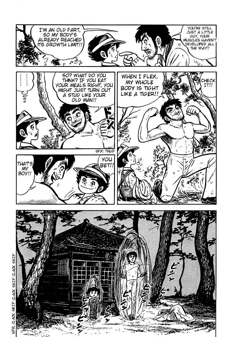 Page 5 Chapter 3 Do Your Best, Genki!