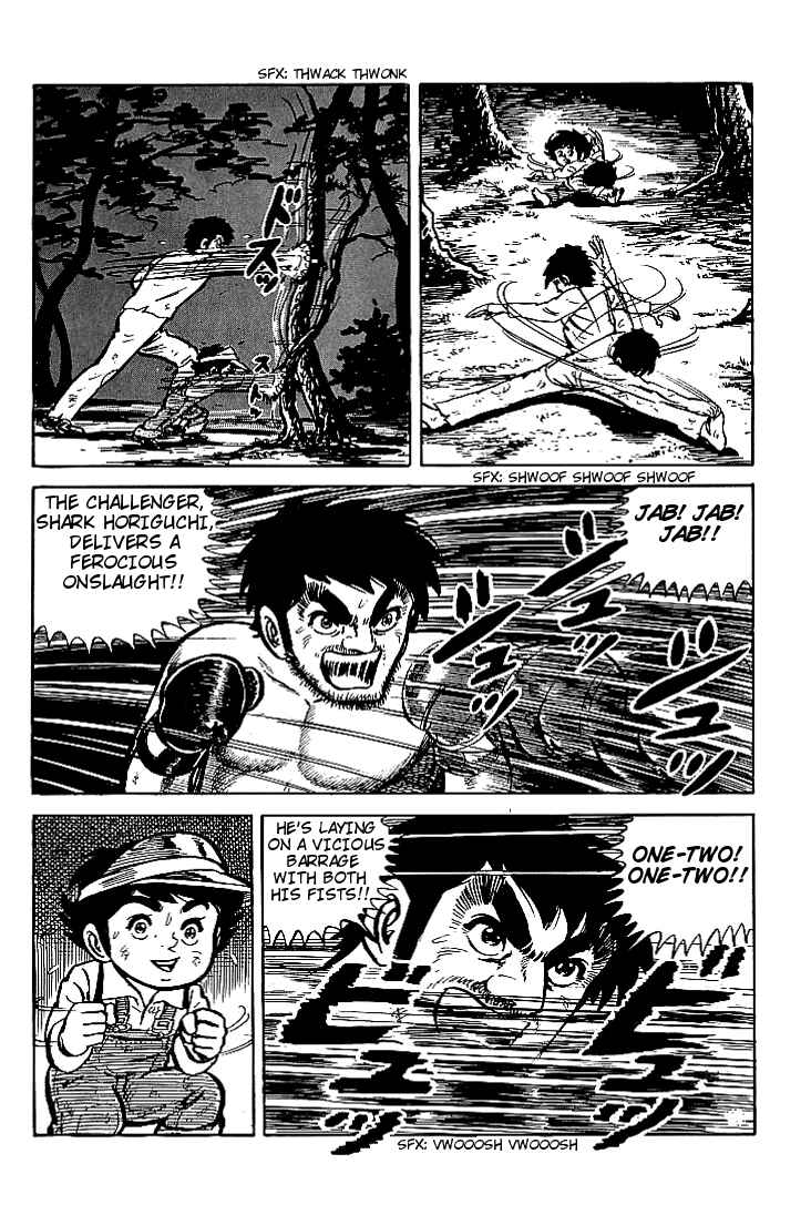 Page 6 Chapter 3 Do Your Best, Genki!