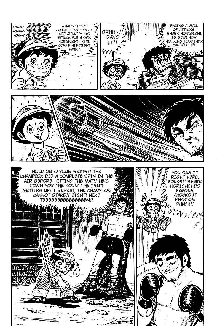 Page 8 Chapter 3 Do Your Best, Genki!