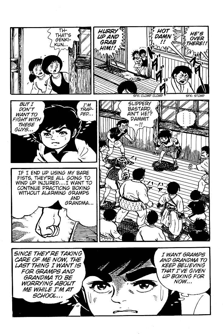 Page 10 Chapter 11 Do Your Best, Genki!