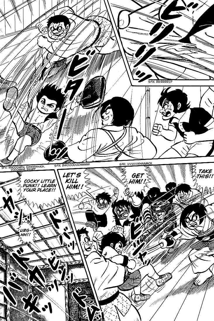 Page 13 Chapter 11 Do Your Best, Genki!