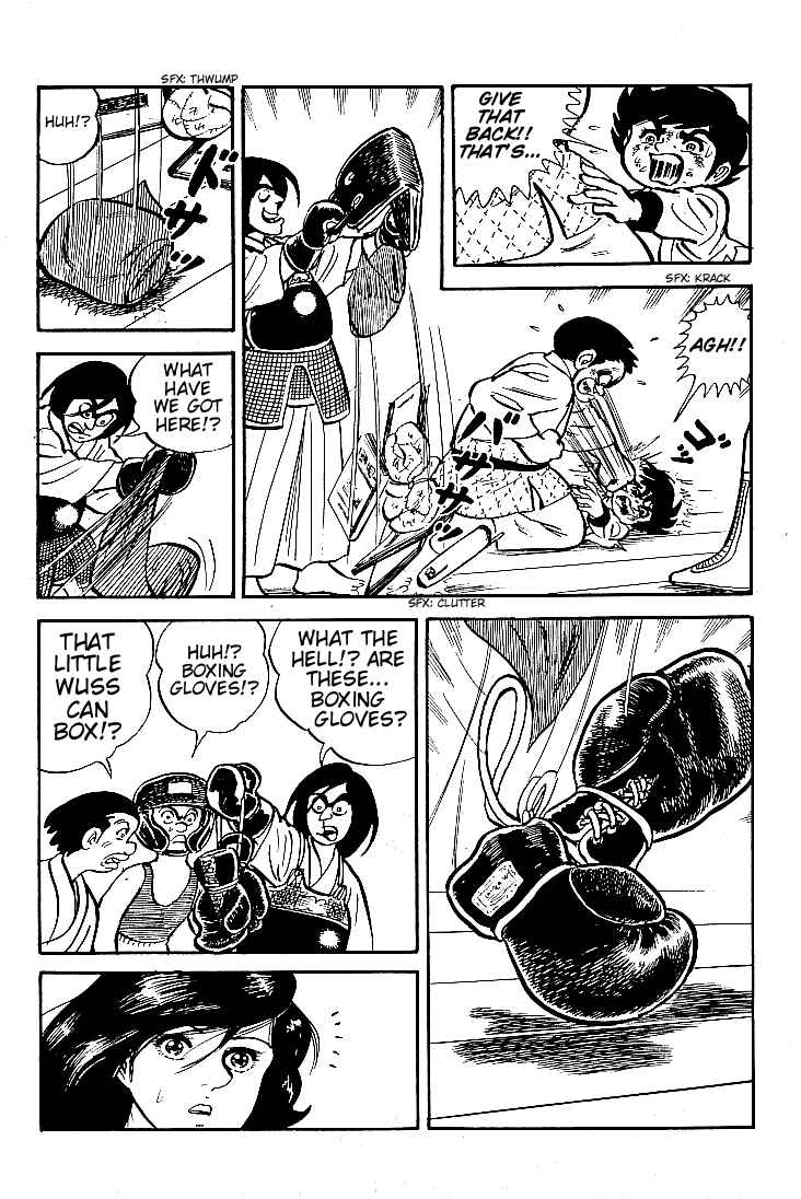Page 18 Chapter 11 Do Your Best, Genki!