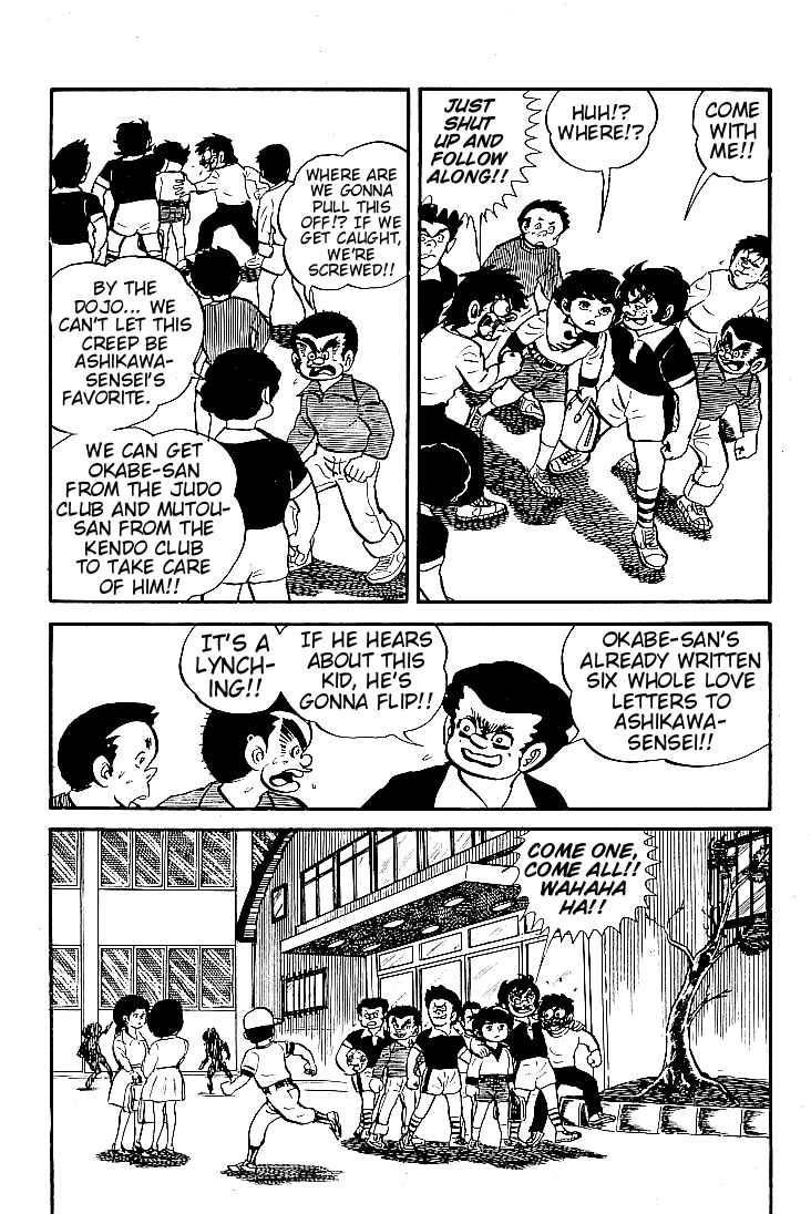Page 4 Chapter 11 Do Your Best, Genki!