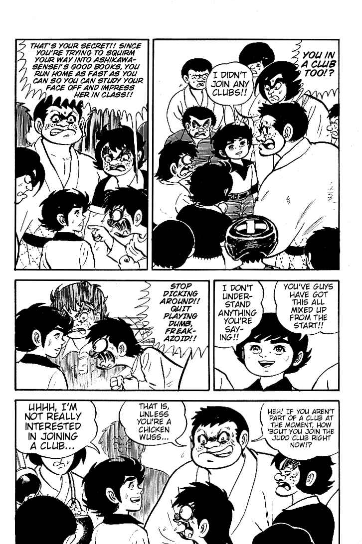 Page 6 Chapter 11 Do Your Best, Genki!