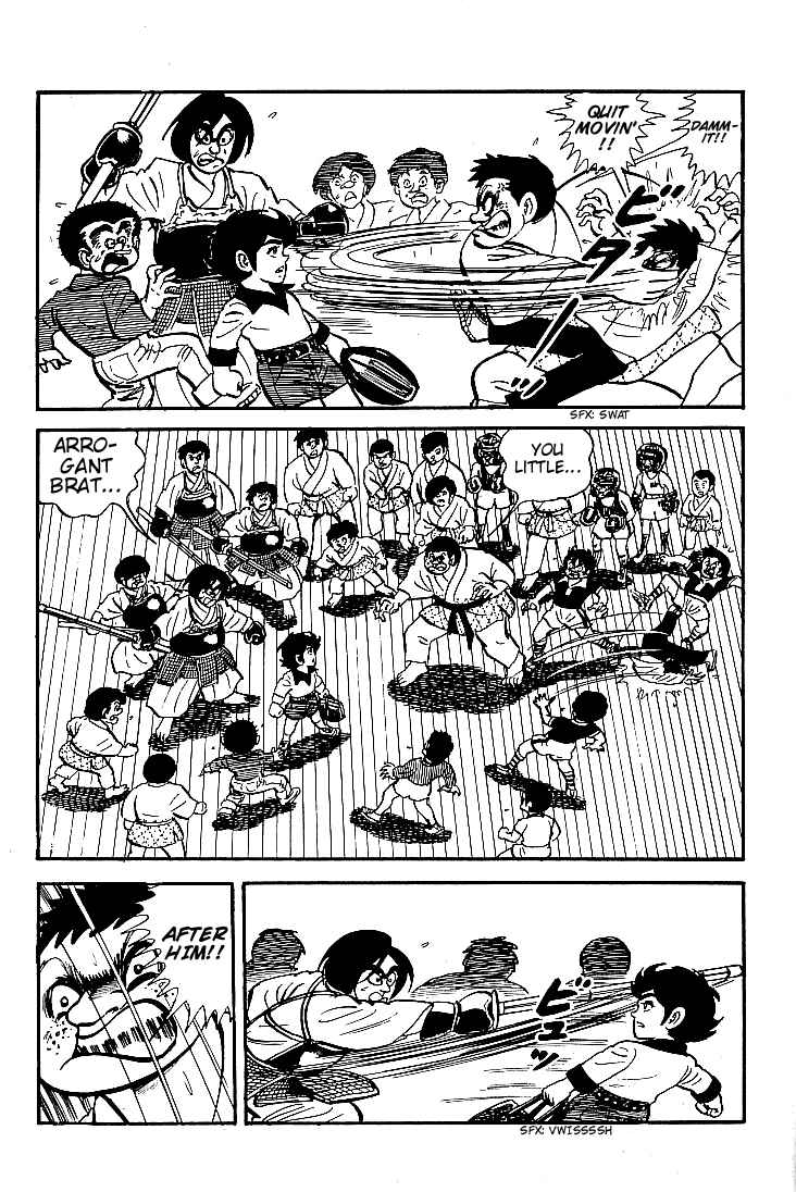 Page 8 Chapter 11 Do Your Best, Genki!