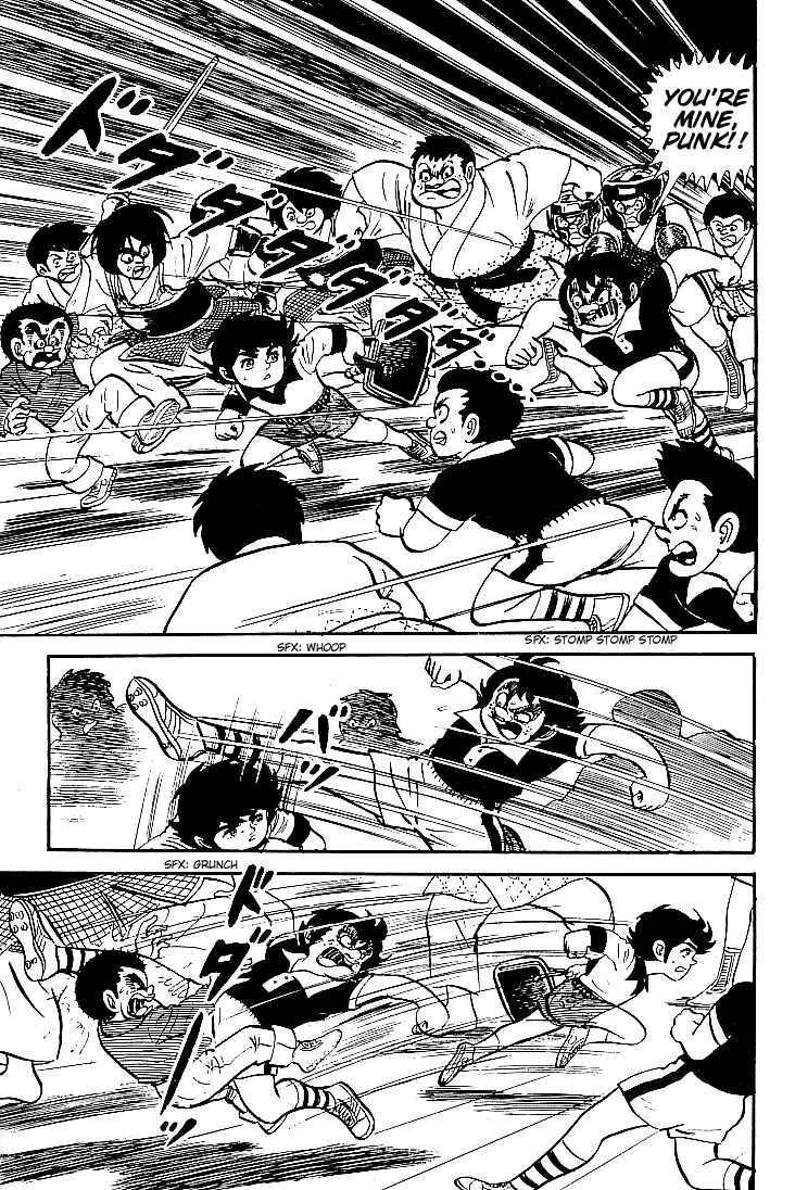 Page 9 Chapter 11 Do Your Best, Genki!