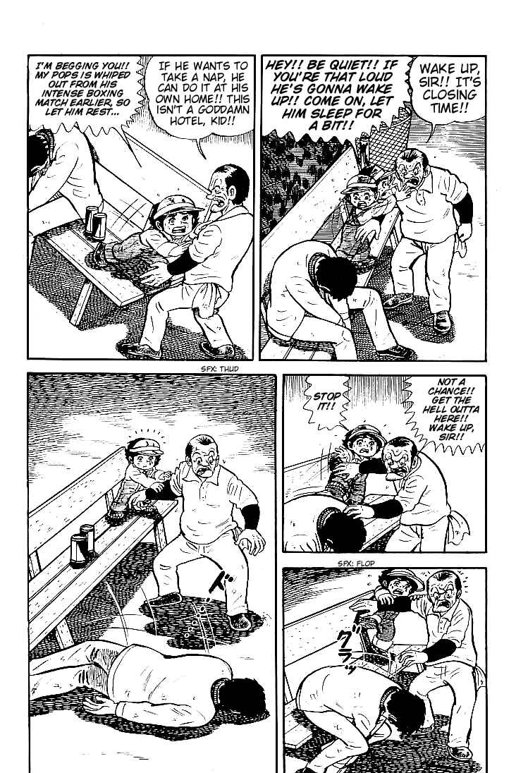 Page 10 Chapter 8 Do Your Best, Genki!