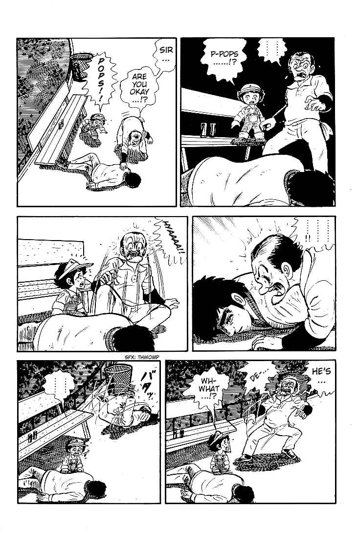 Page 11 Chapter 8 Do Your Best, Genki!