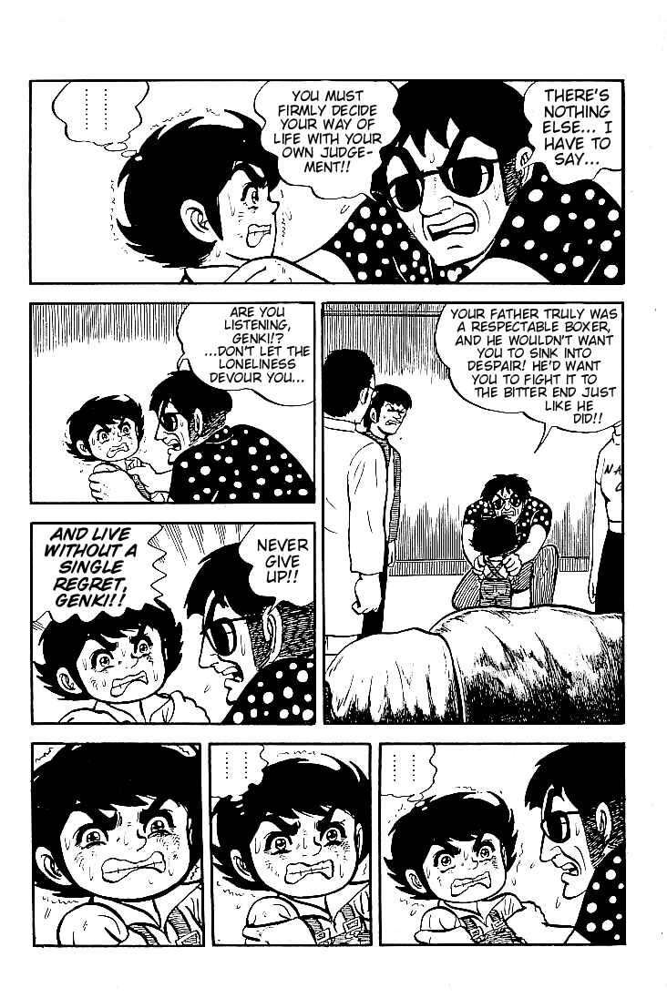 Page 18 Chapter 8 Do Your Best, Genki!