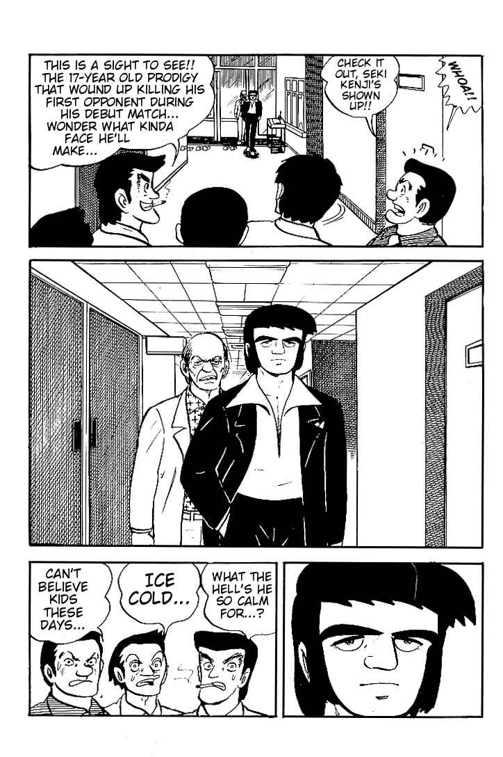 Page 23 Chapter 8 Do Your Best, Genki!