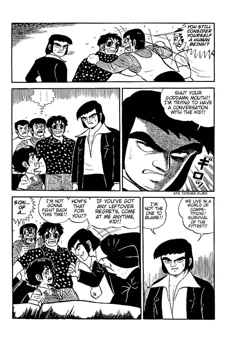 Page 28 Chapter 8 Do Your Best, Genki!