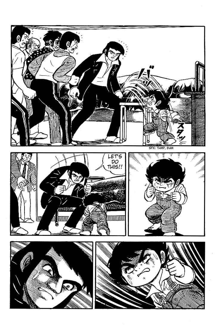 Page 29 Chapter 8 Do Your Best, Genki!