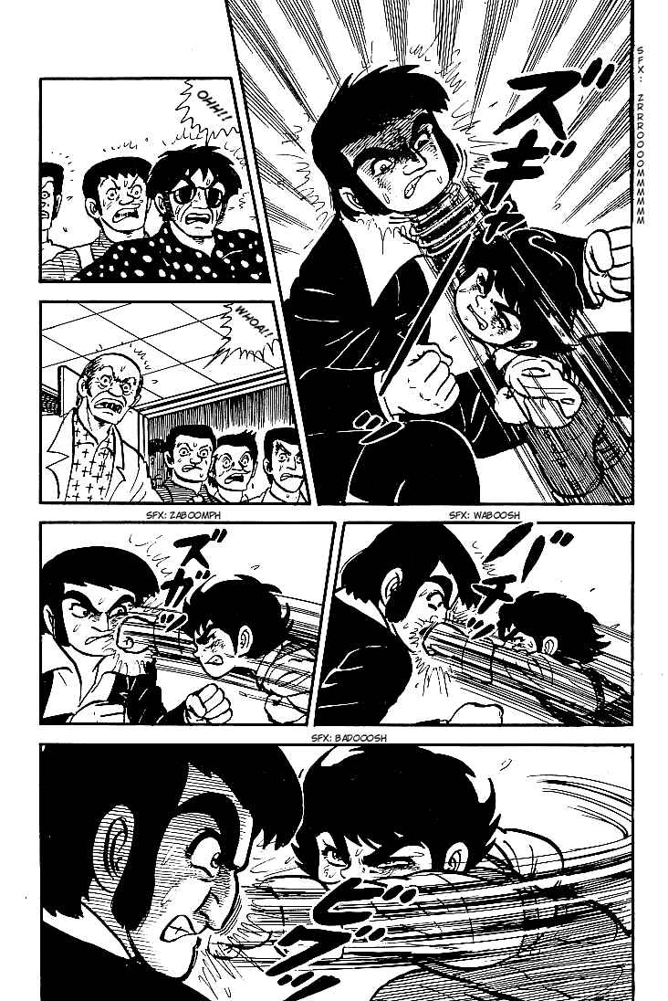 Page 30 Chapter 8 Do Your Best, Genki!
