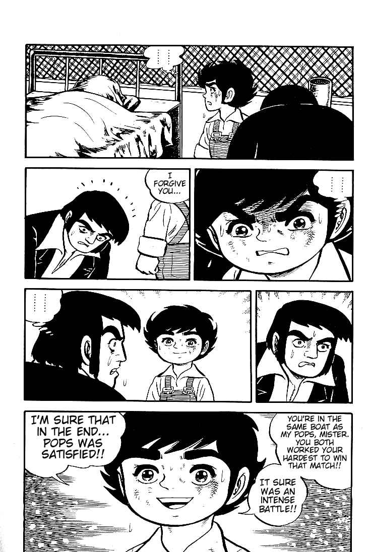 Page 35 Chapter 8 Do Your Best, Genki!