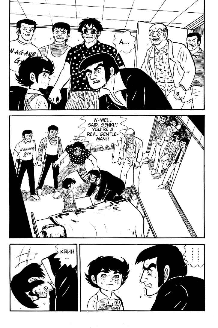 Page 36 Chapter 8 Do Your Best, Genki!