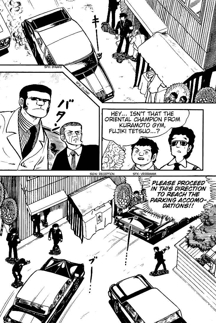 Page 40 Chapter 8 Do Your Best, Genki!