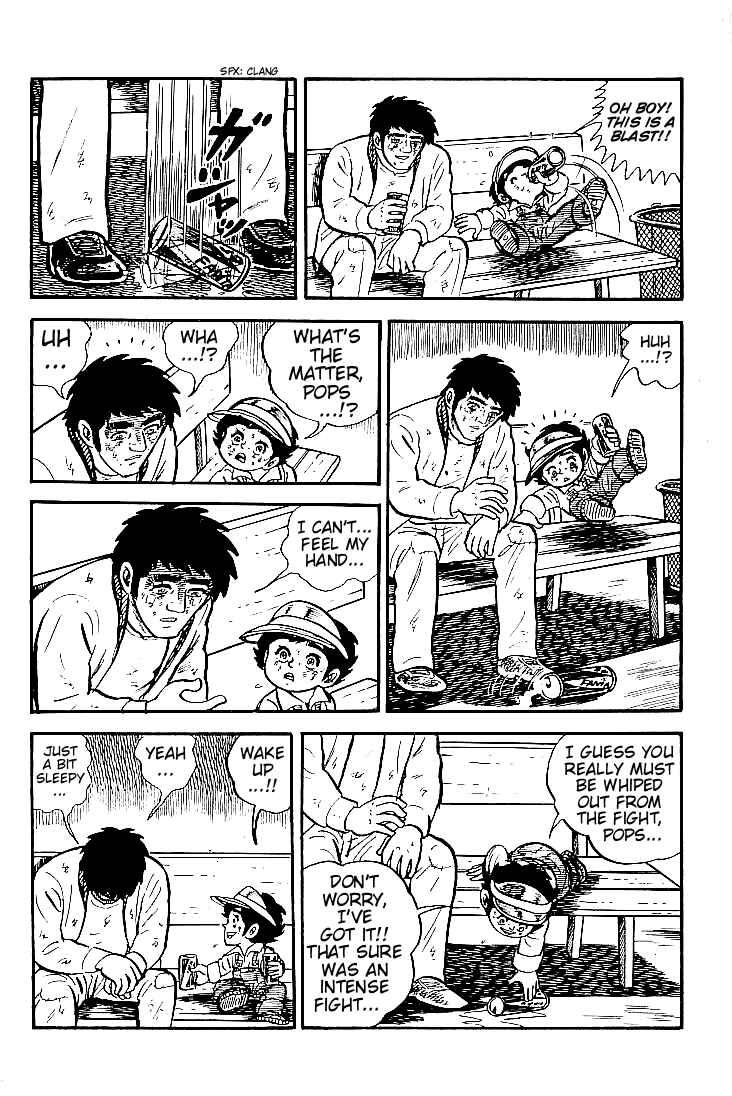 Page 6 Chapter 8 Do Your Best, Genki!