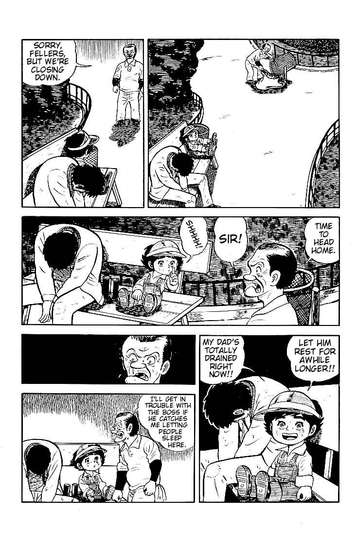 Page 9 Chapter 8 Do Your Best, Genki!