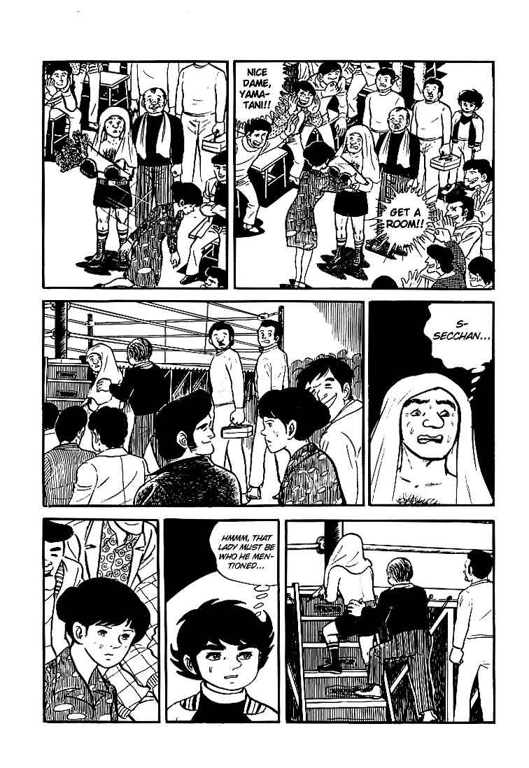 Page 10 Chapter 26 Do Your Best, Genki!