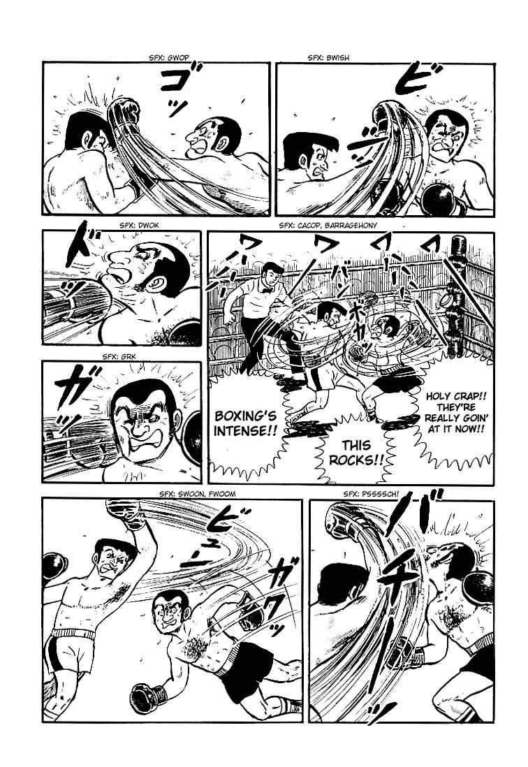 Page 16 Chapter 26 Do Your Best, Genki!