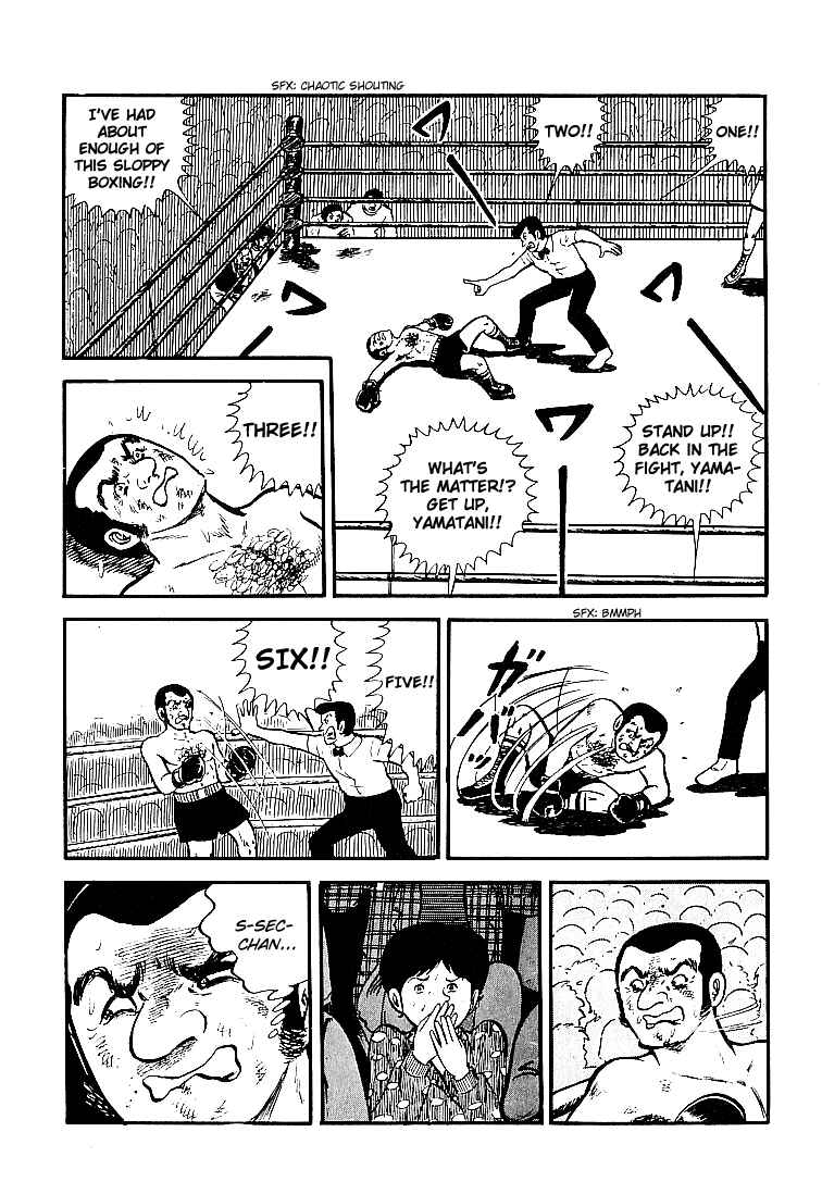Page 22 Chapter 26 Do Your Best, Genki!