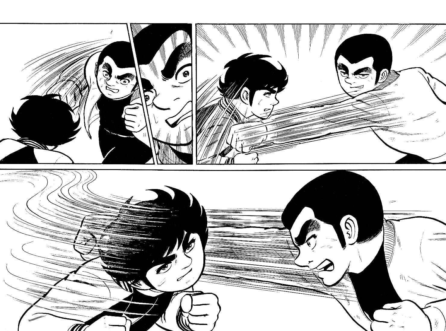 Page 34 Chapter 26 Do Your Best, Genki!