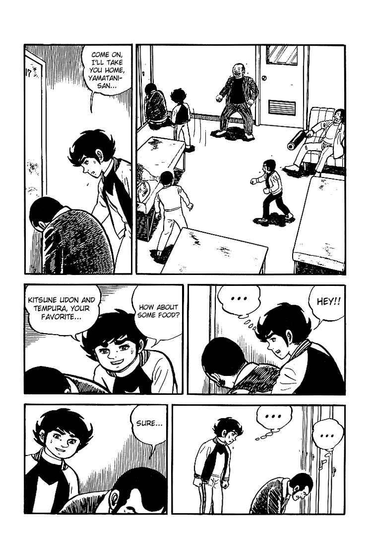 Page 36 Chapter 26 Do Your Best, Genki!