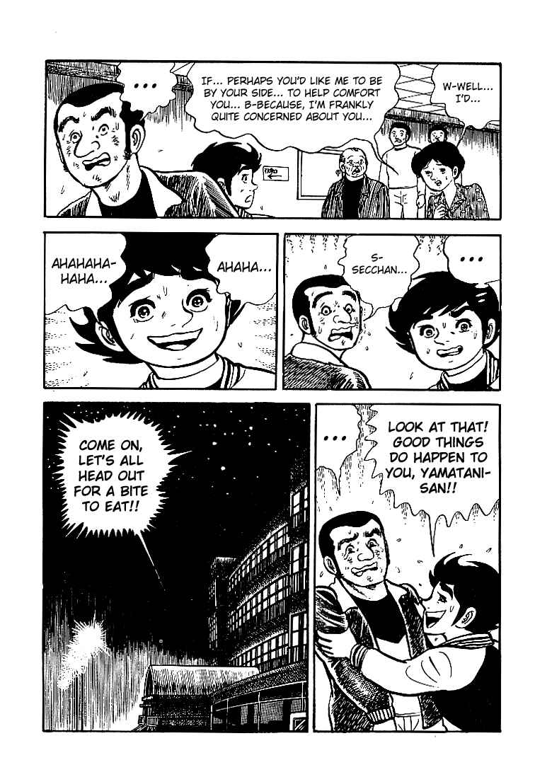 Page 39 Chapter 26 Do Your Best, Genki!