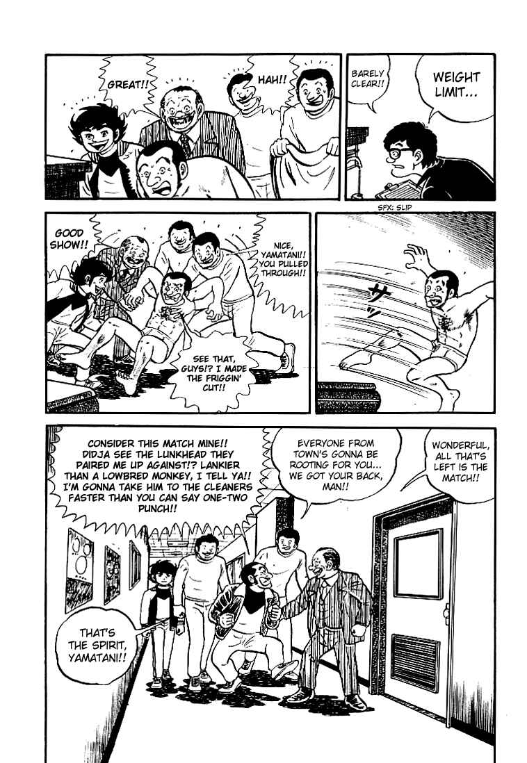 Page 4 Chapter 26 Do Your Best, Genki!