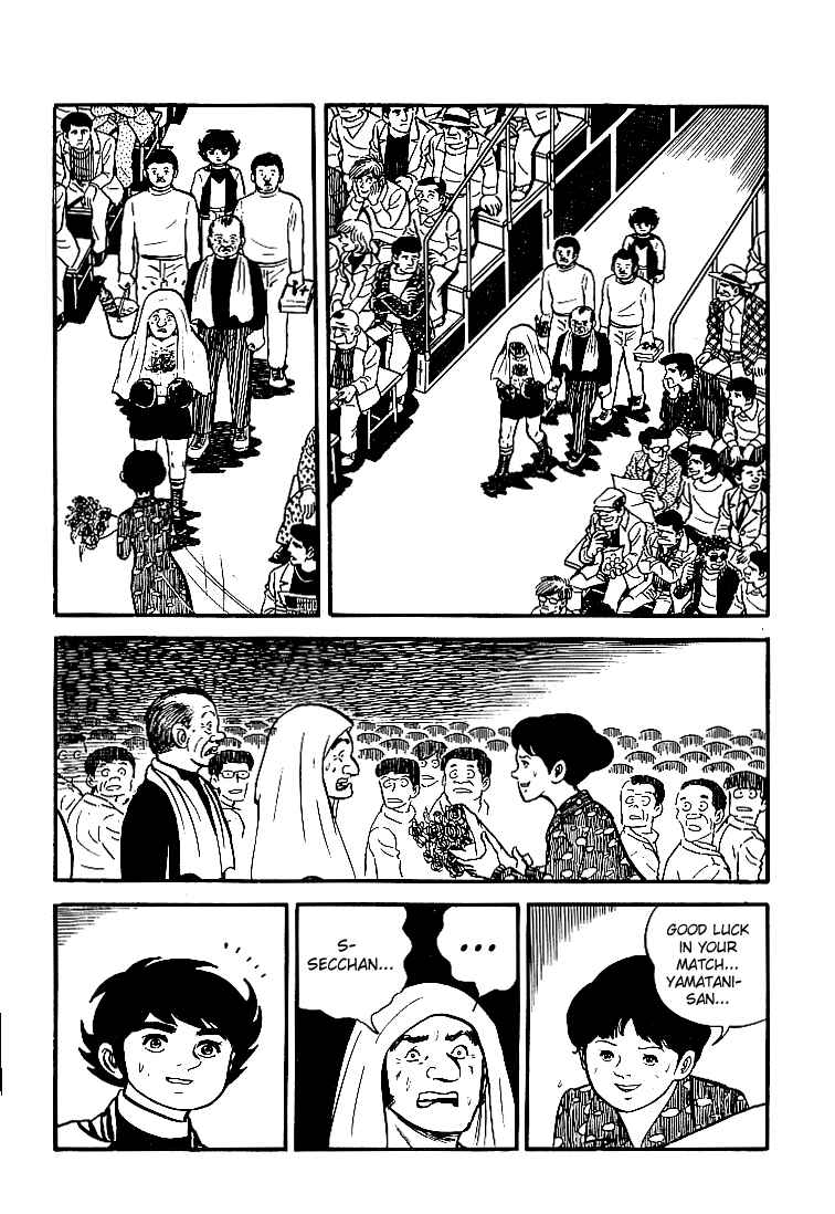 Page 9 Chapter 26 Do Your Best, Genki!