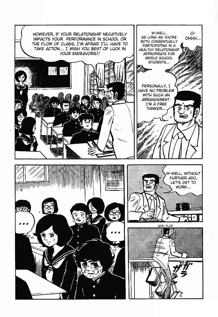 Page 10 Chapter 30 Do Your Best, Genki!