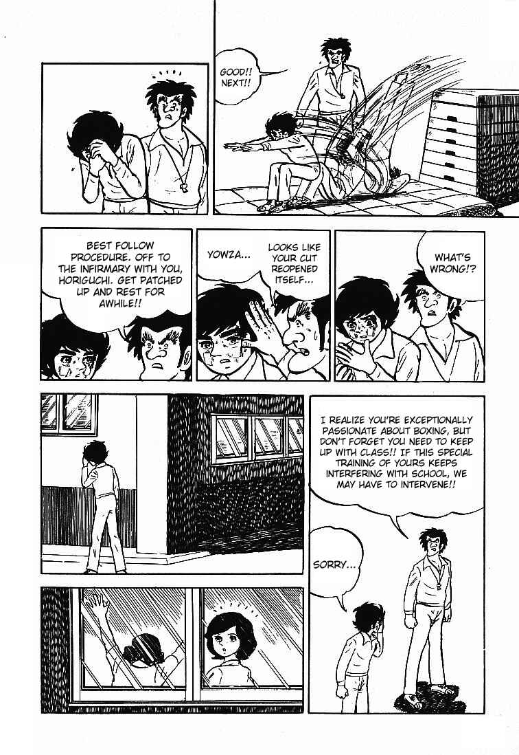 Page 12 Chapter 30 Do Your Best, Genki!