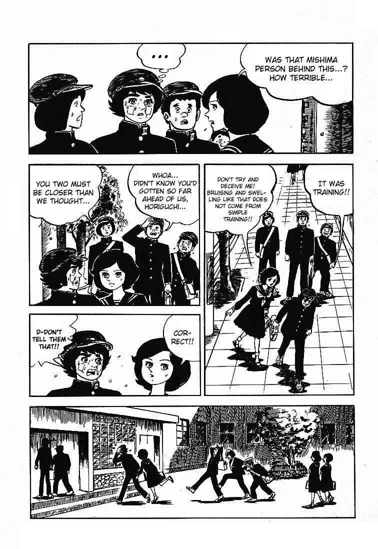 Page 4 Chapter 30 Do Your Best, Genki!