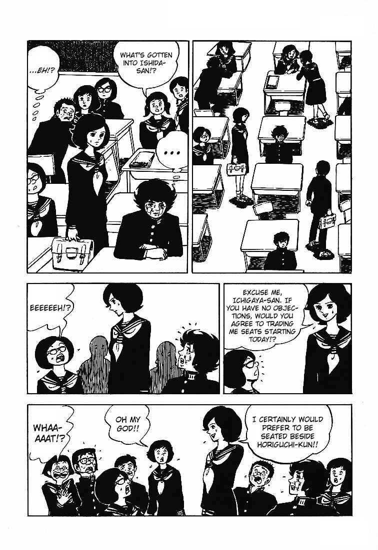 Page 6 Chapter 30 Do Your Best, Genki!