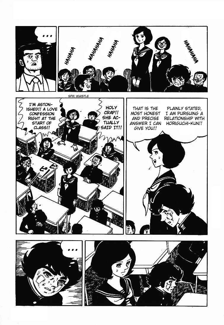 Page 9 Chapter 30 Do Your Best, Genki!