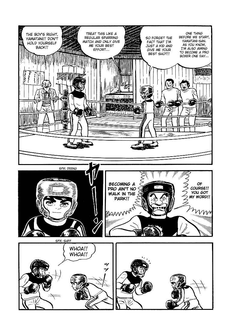 Page 14 Chapter 25 Do Your Best, Genki!